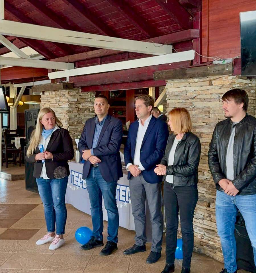  Йорданка Фандъкова се срещна с жители в регион “Слатина ” 